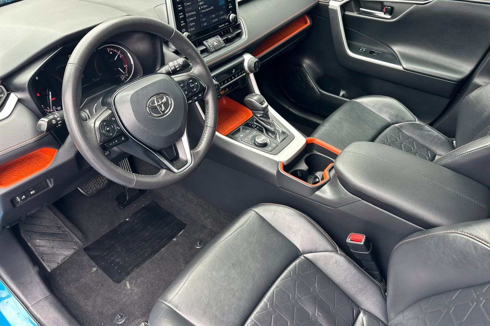 Certified 2021 Toyota RAV4 Adventure image 10