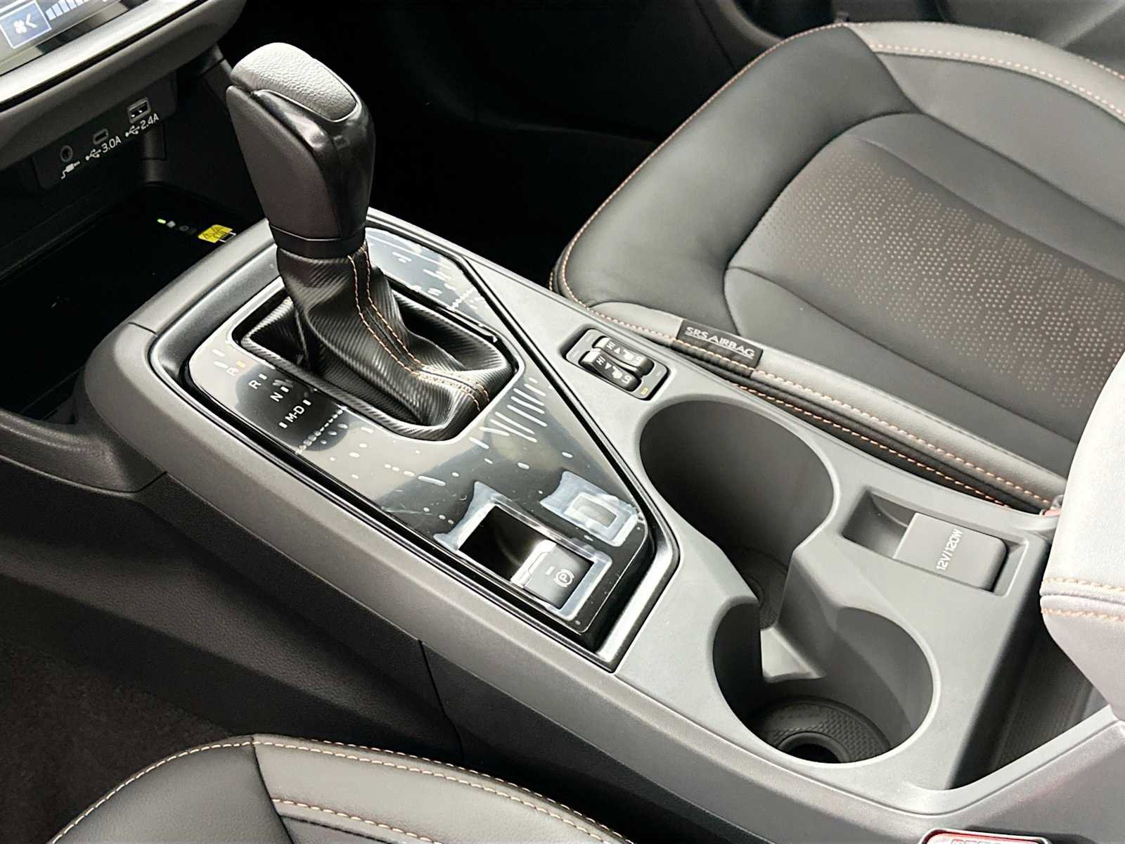 Certified 2025 Subaru Crosstrek 2.5i Limited w/ Popular Package #3A image 15