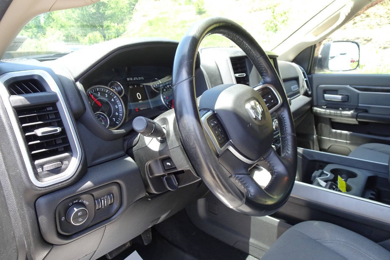 Used 2019 RAM 2500 Big Horn AWD/4WD image 18