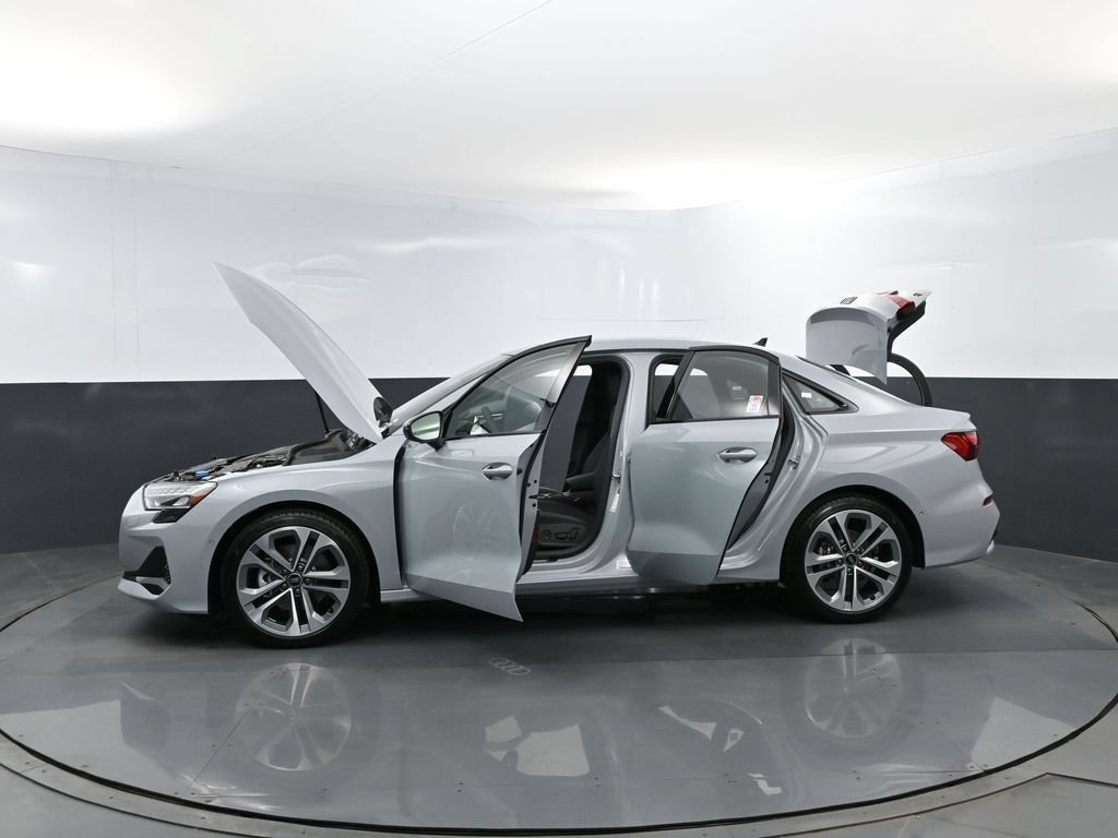 New 2026 Audi A3 2.0T Premium AWD/4WD image 29