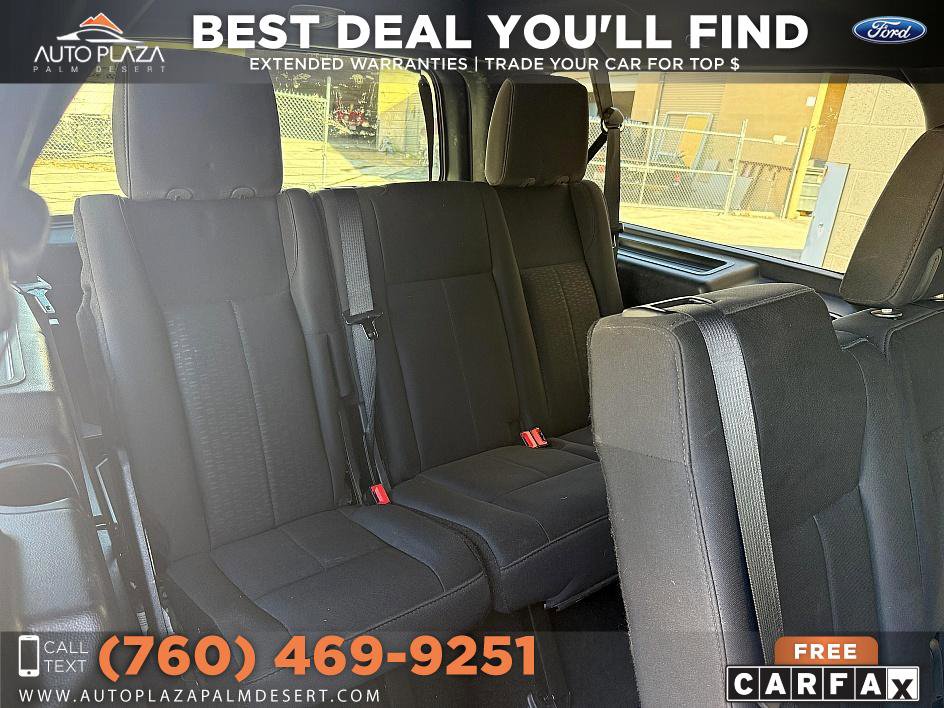 Used 2017 Ford Expedition EL XLT image 15