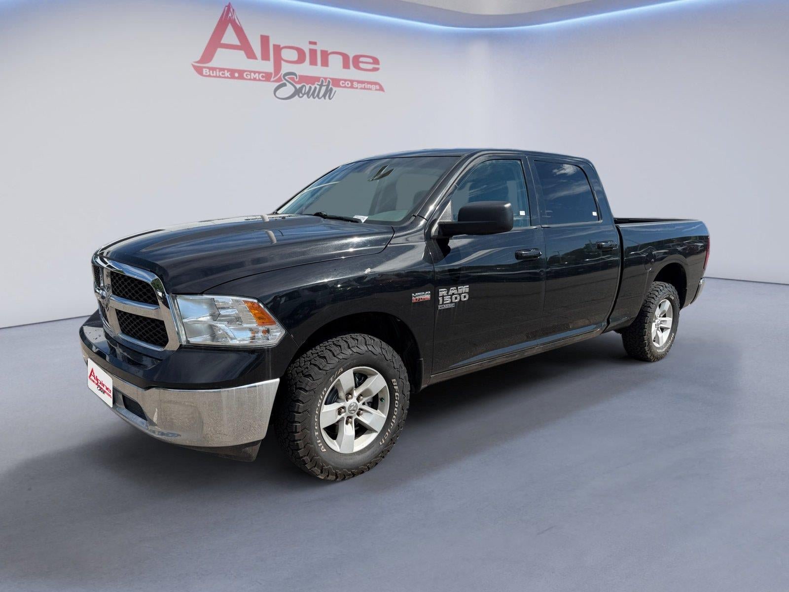 Used 2020 RAM 1500 Classic SLT AWD/4WD video 1