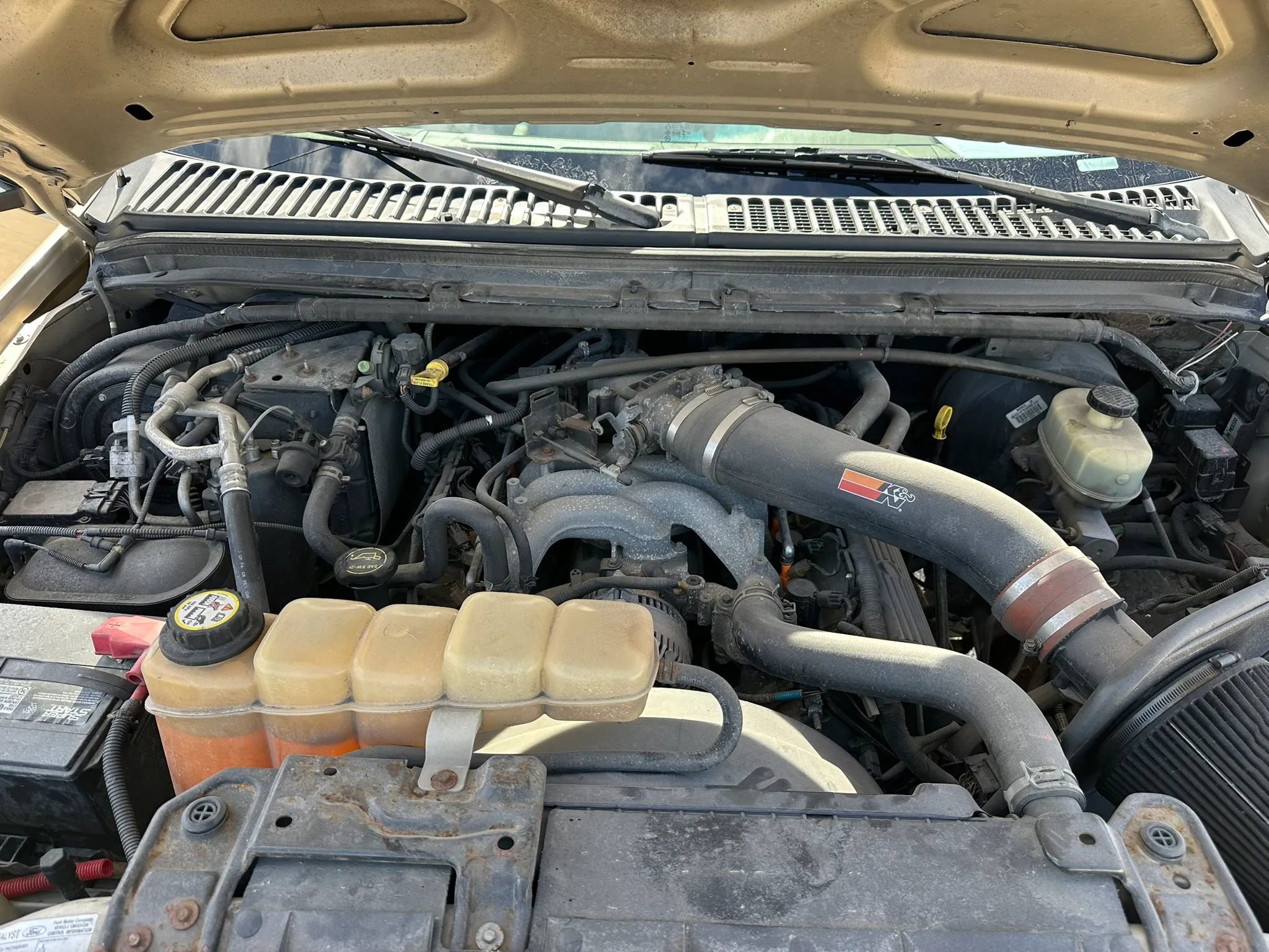 Used 2005 Ford Excursion Limited AWD/4WD image 20