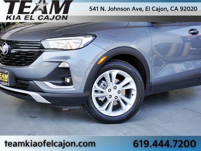 Used 2021 Buick Encore GX Preferred w/ Cold Weather Comfort Package FWD image 3