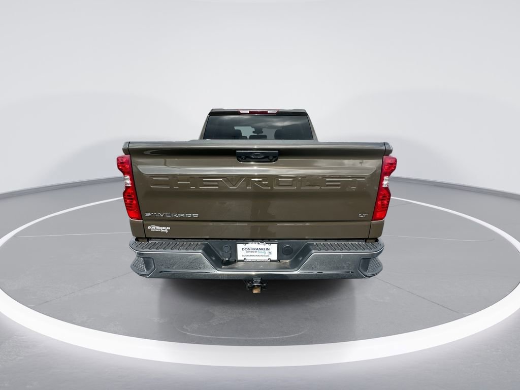 Used 2024 Chevrolet Silverado 1500 LT image 7