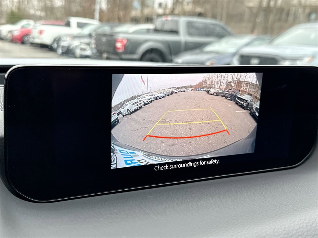 Used 2023 MAZDA CX-50 AWD 2.5 S w/ Premium Plus Pkg image 24