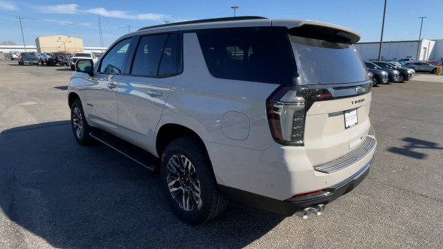 New 2027 Chevrolet Tahoe Z71 w/ Z71 Off-Road Package AWD/4WD image 8