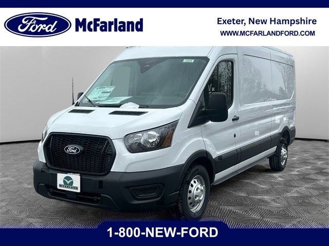New 2026 Ford Transit 150 148 Medium Roof AWD w/ Upfitter Package