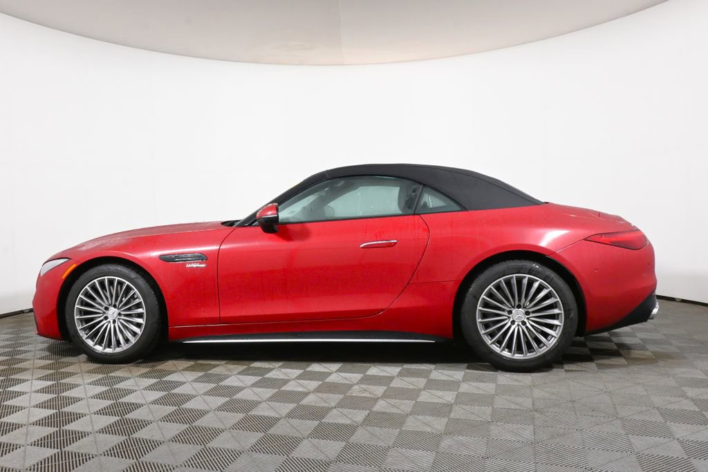 Certified 2023 Mercedes-Benz SL 43 AMG image 2