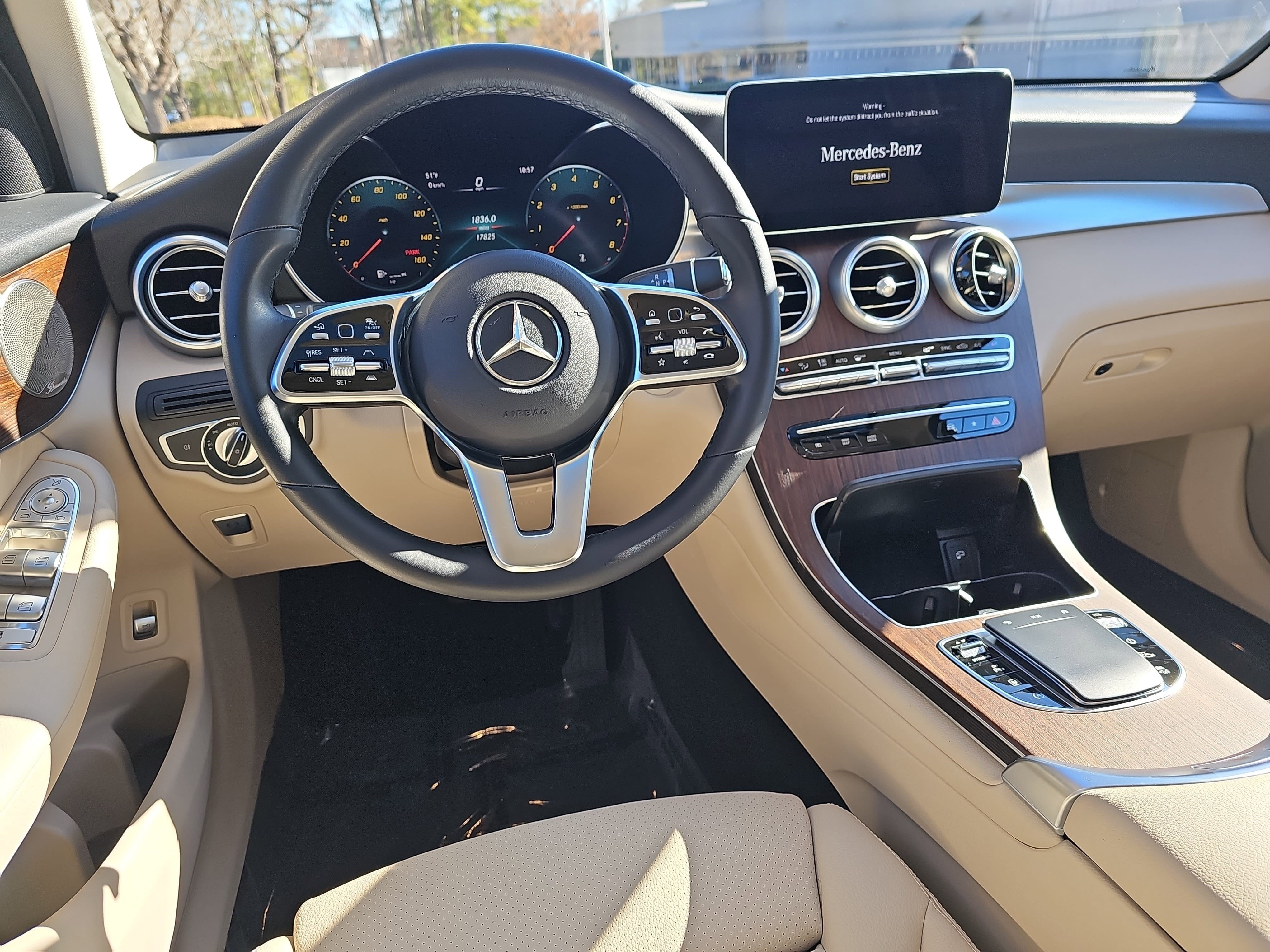 Certified 2023 Mercedes-Benz GLC 300 4MATIC Coupe image 17