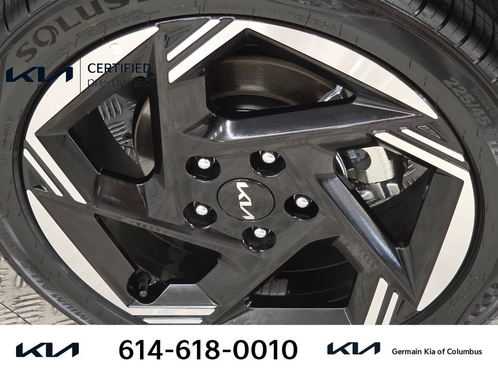 Certified 2026 Kia K4 EX FWD image 12