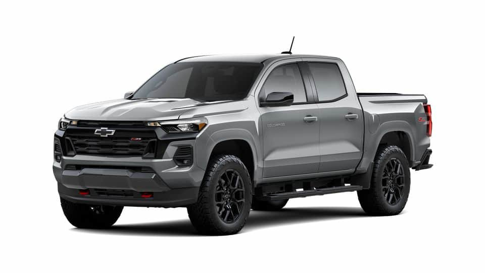 New 2026 Chevrolet Colorado Z71 AWD/4WD image 27