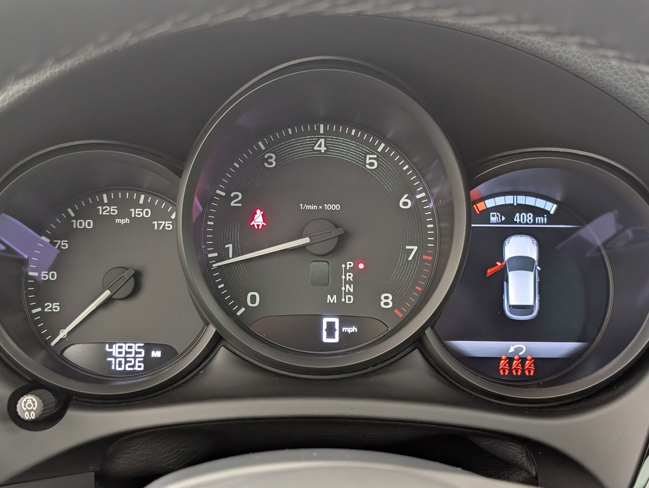 Used 2025 Porsche Macan image 27