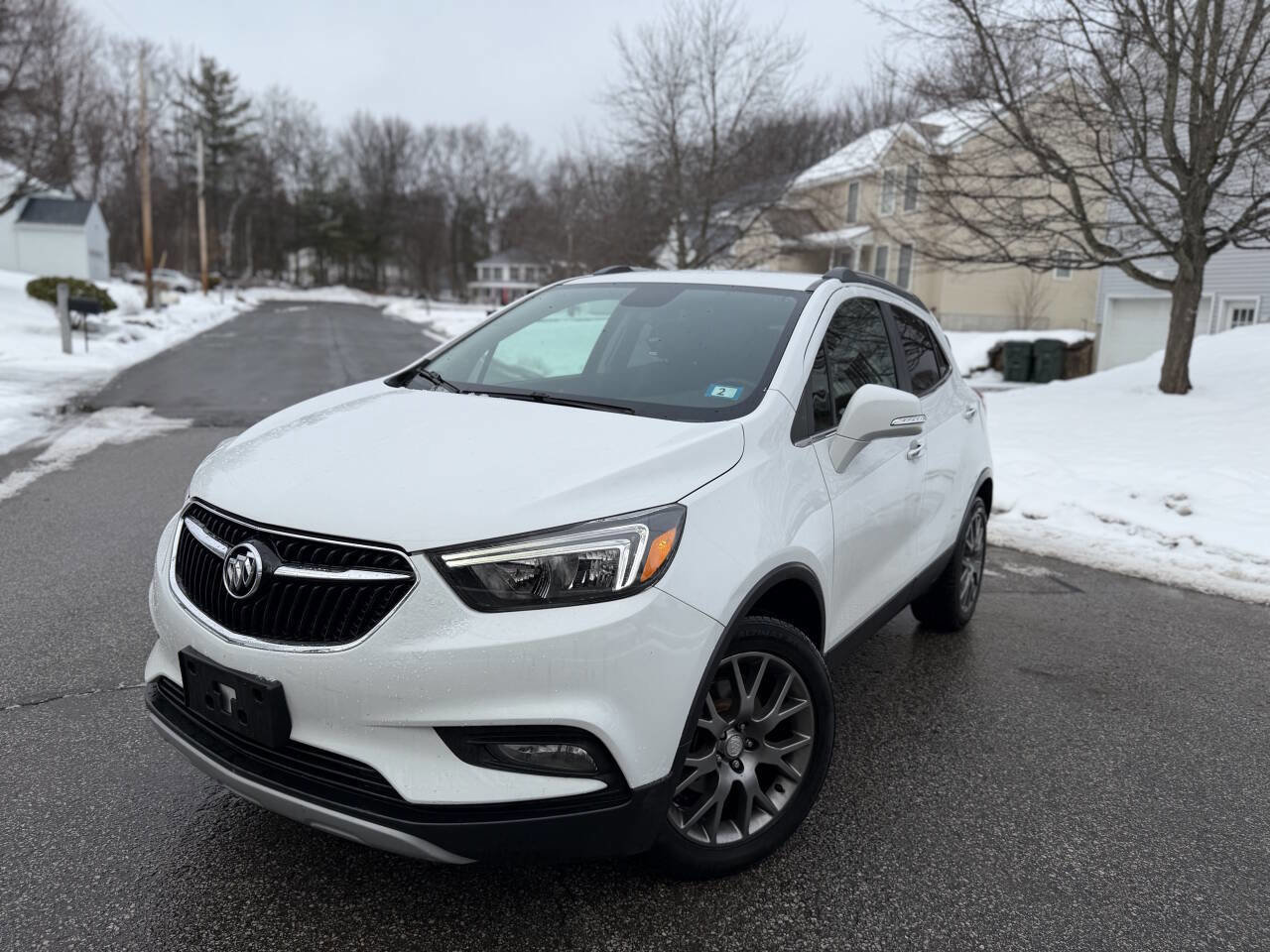 Used 2019 Buick Encore Sport Touring w/ Safety Package image 1