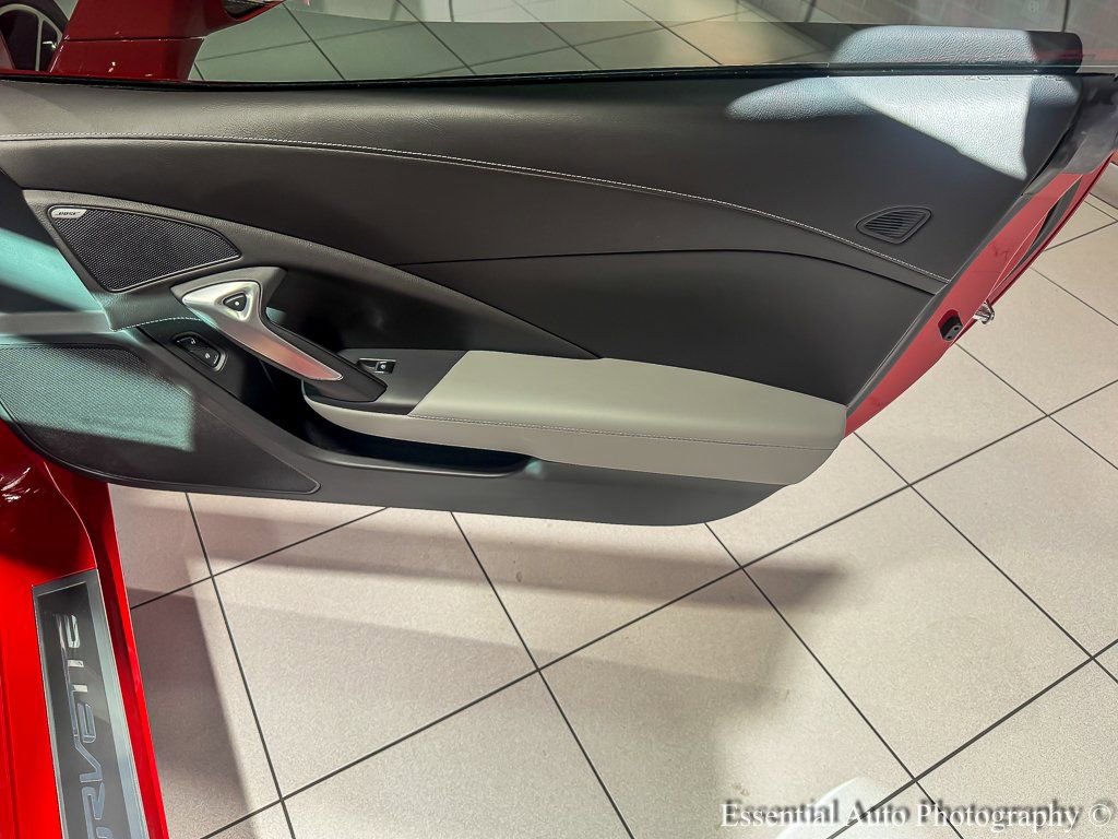 Used 2015 Chevrolet Corvette Stingray Coupe w/ 2LT Preferred Equipment Group image 25