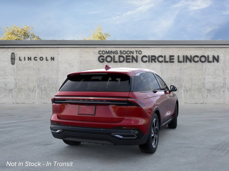 New 2026 Lincoln Nautilus Premier w/ Equipment Group 102A AWD/4WD image 8
