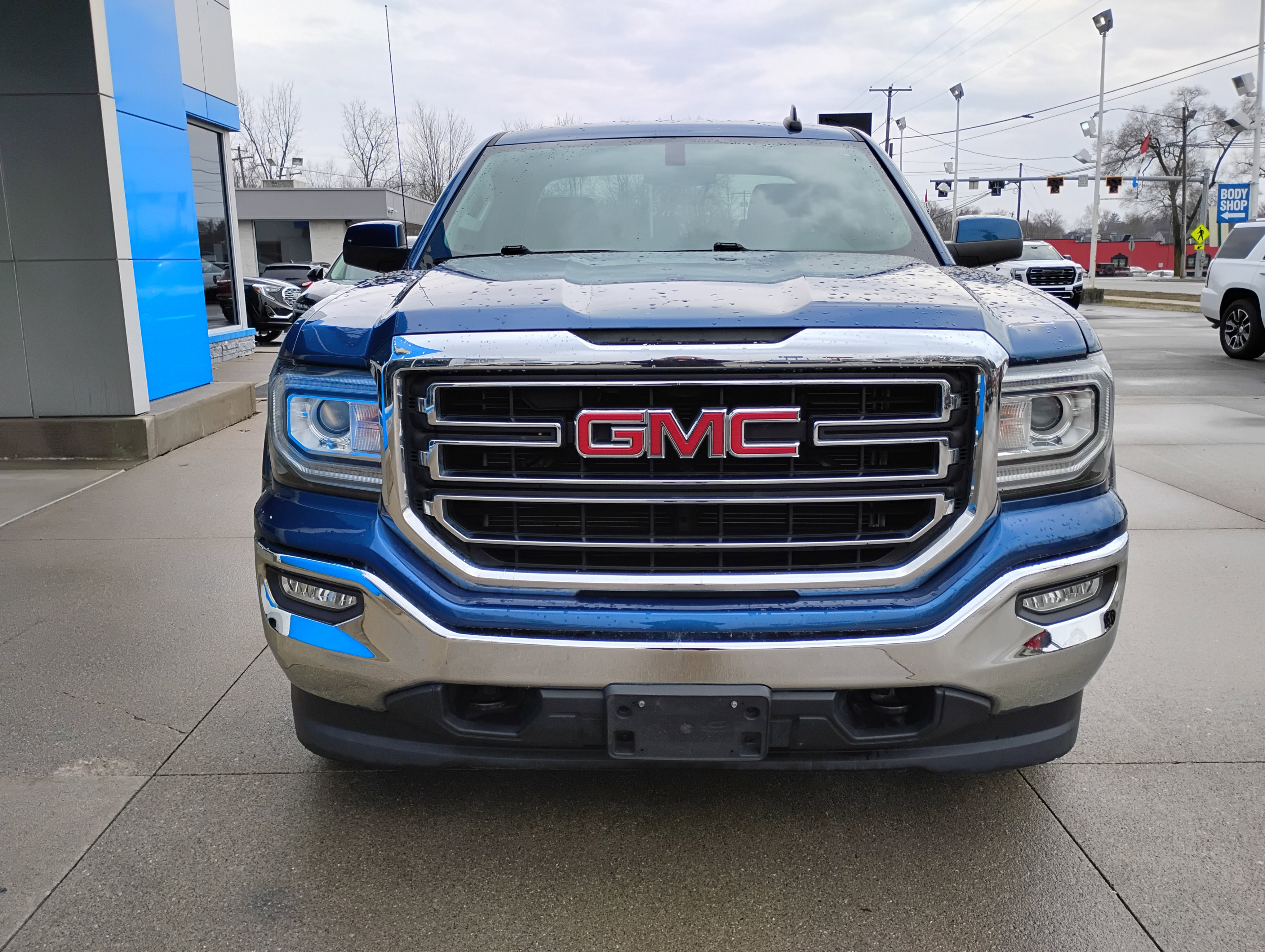 Used 2017 GMC Sierra 1500 SLE w/ SLE Value Package image 27