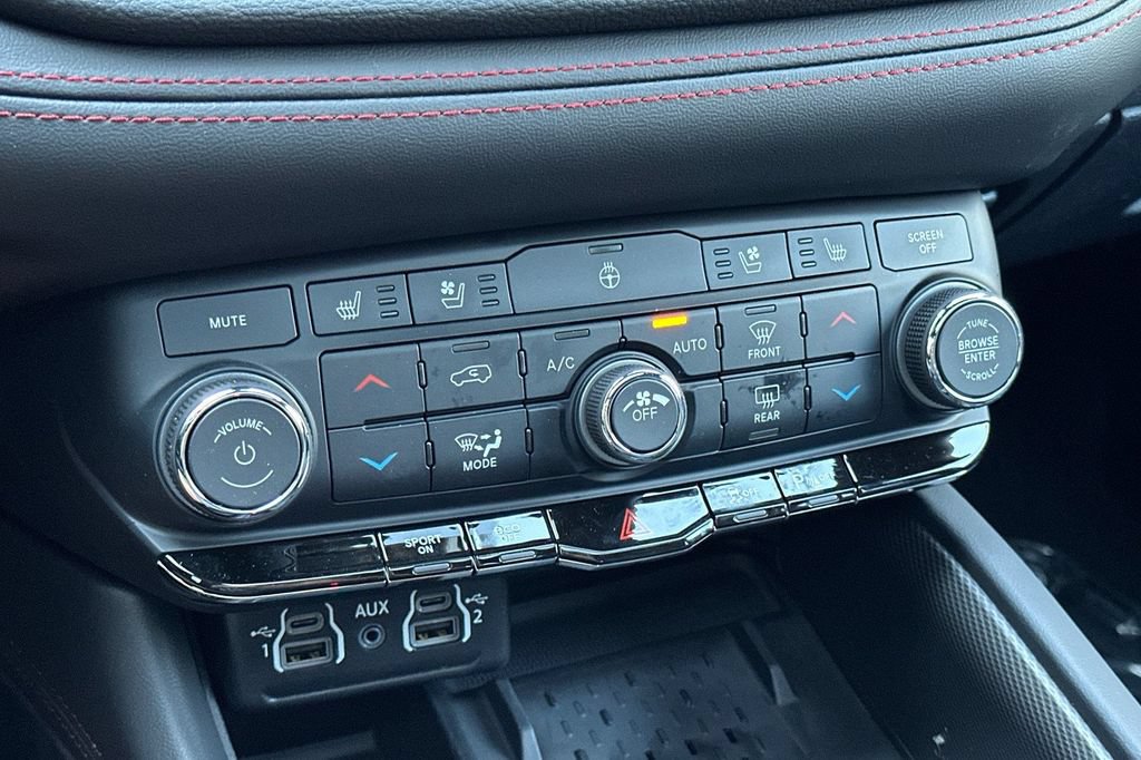 New 2026 Dodge Durango GT AWD/4WD image 21