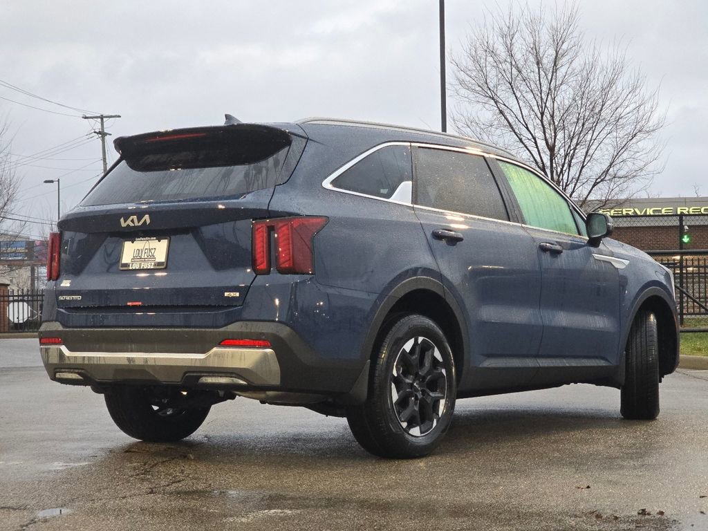 New 2026 Kia Sorento S AWD/4WD image 15
