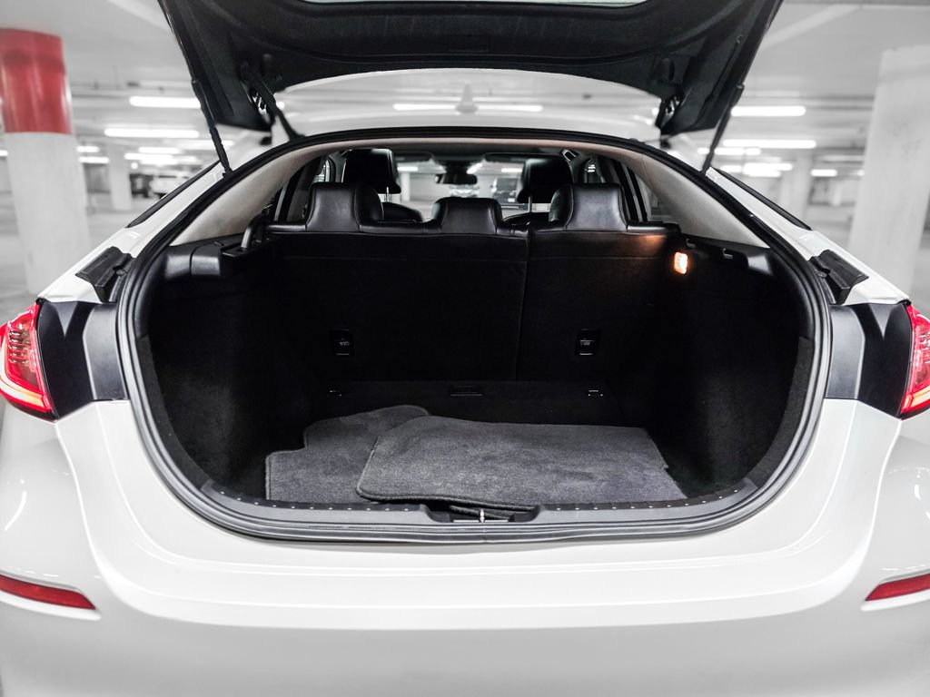 Used 2024 Honda Civic EX-L image 9