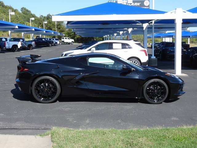 New 2026 Chevrolet Corvette Stingray Coupe w/ Battery Protection Package image 19