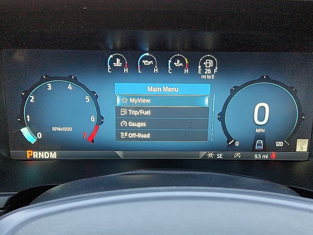 New 2026 Ford F150 Lariat w/ Equipment Group 502A High image 10