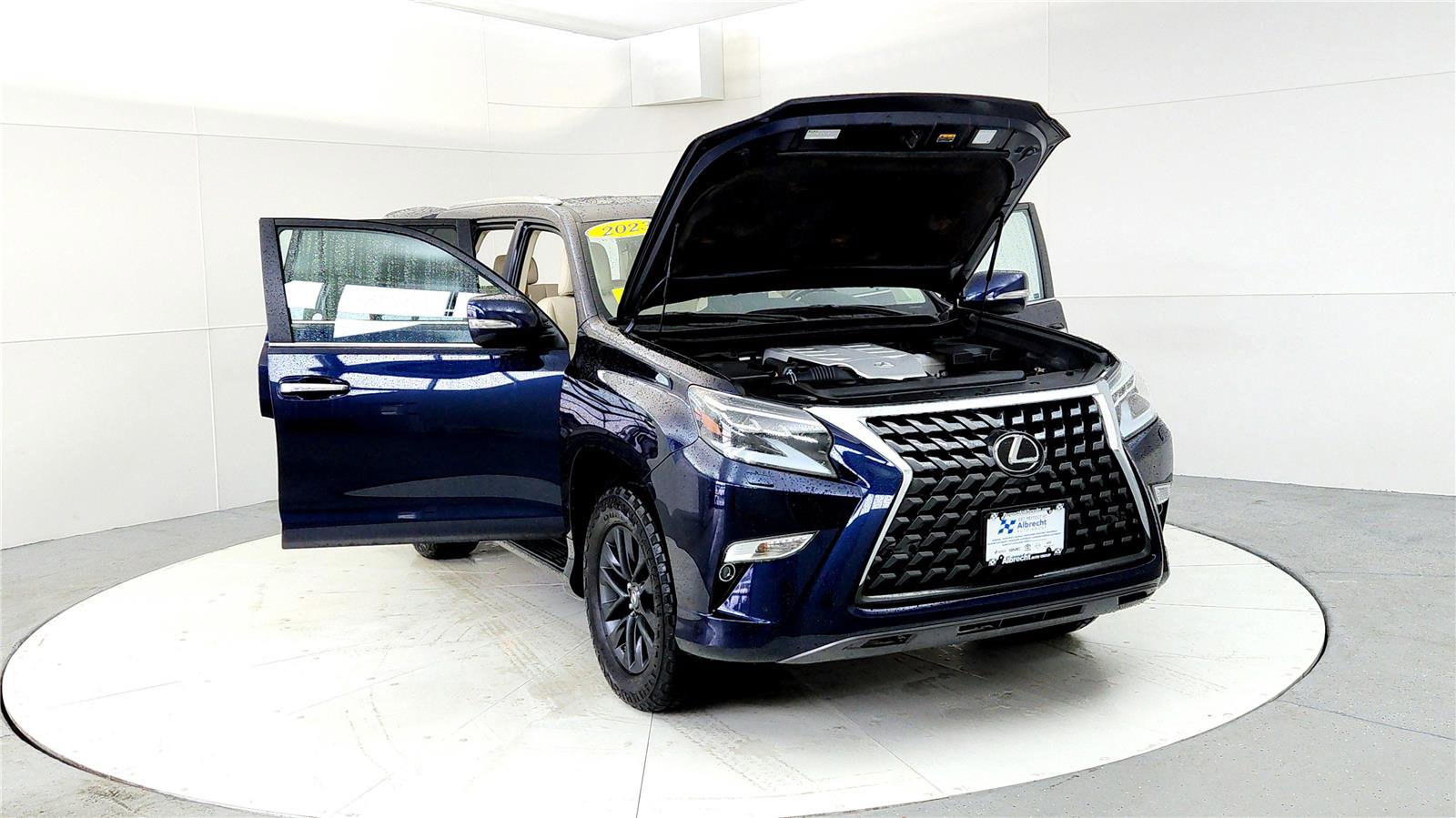 Used 2023 Lexus GX 460 Premium w/ Premium Package image 9