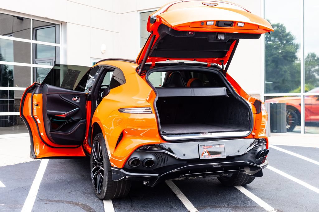 Used 2023 Aston Martin DBX 707 AWD/4WD image 63