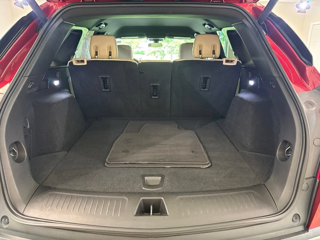 Used 2019 Cadillac XT5 FWD image 16