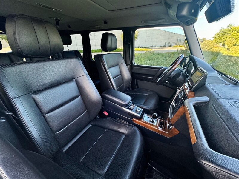 Used 2013 Mercedes-Benz G 550 image 20