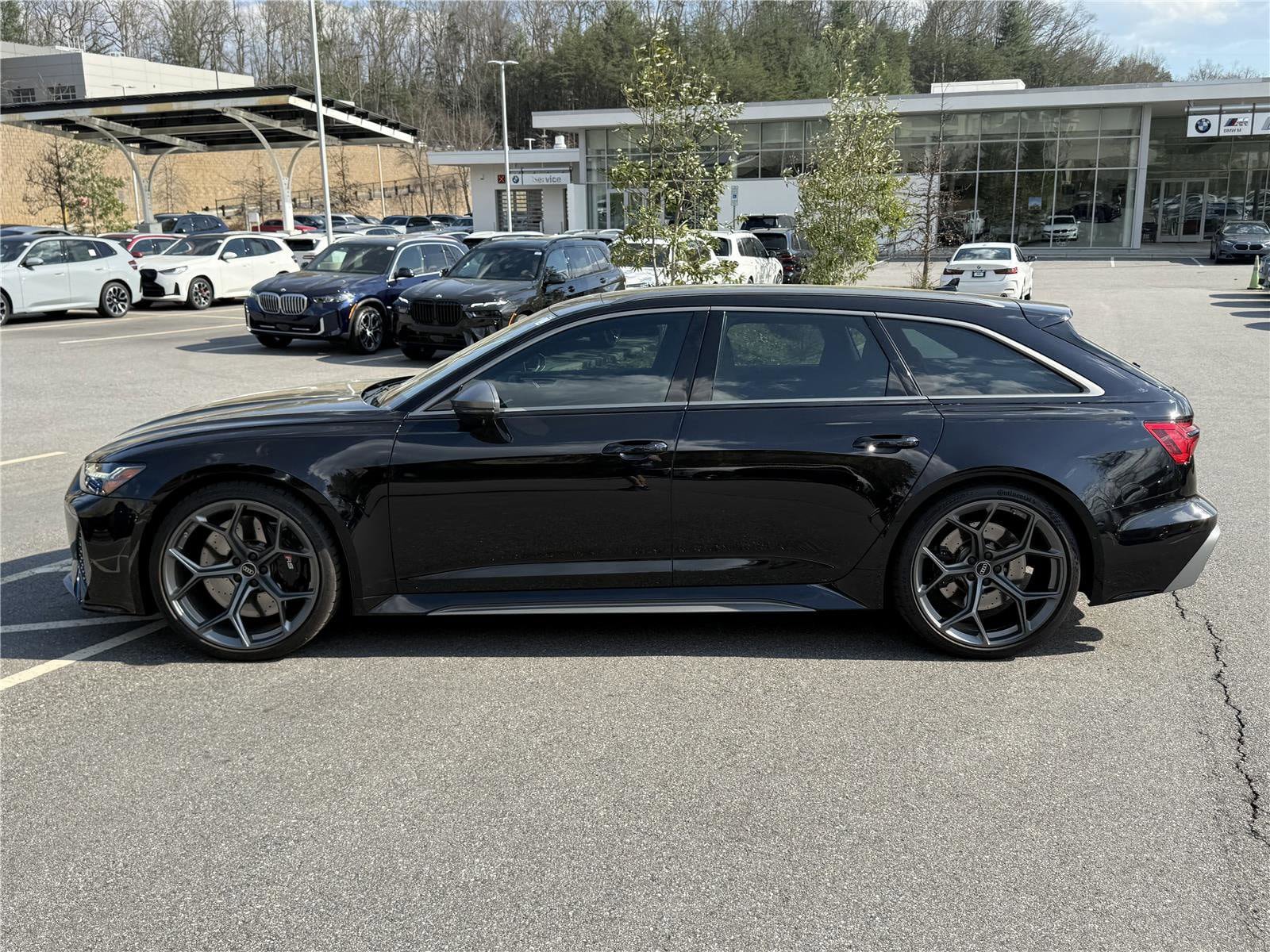 Used 2024 Audi RS 6 performance AWD/4WD image 7