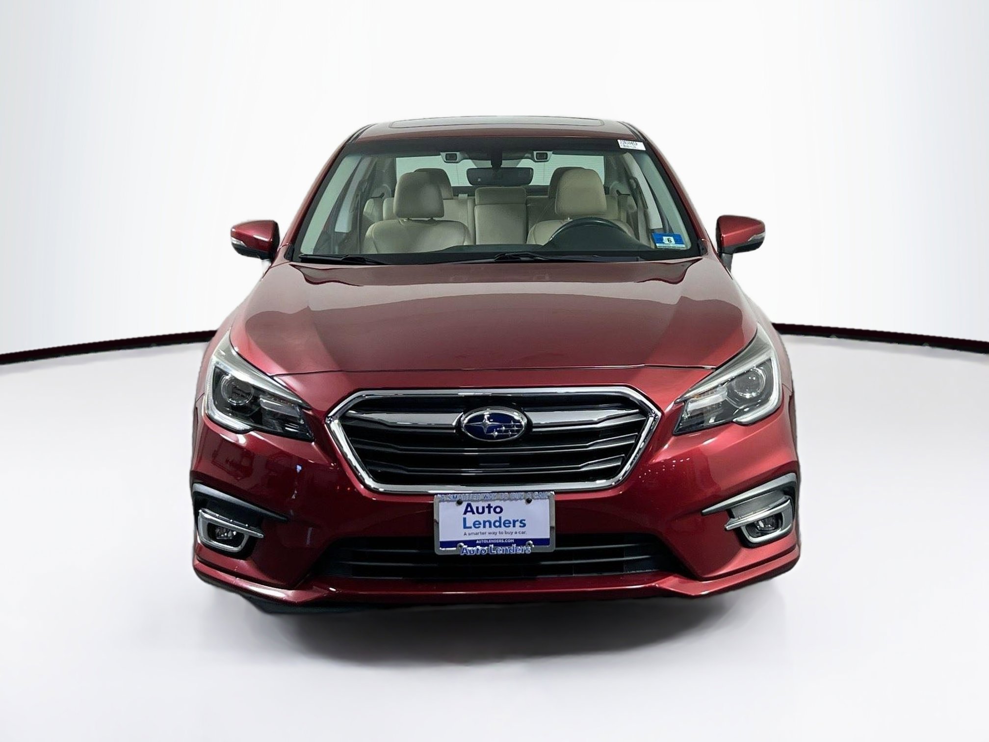 Used 2018 Subaru Legacy 3.6R Limited AWD/4WD image 2