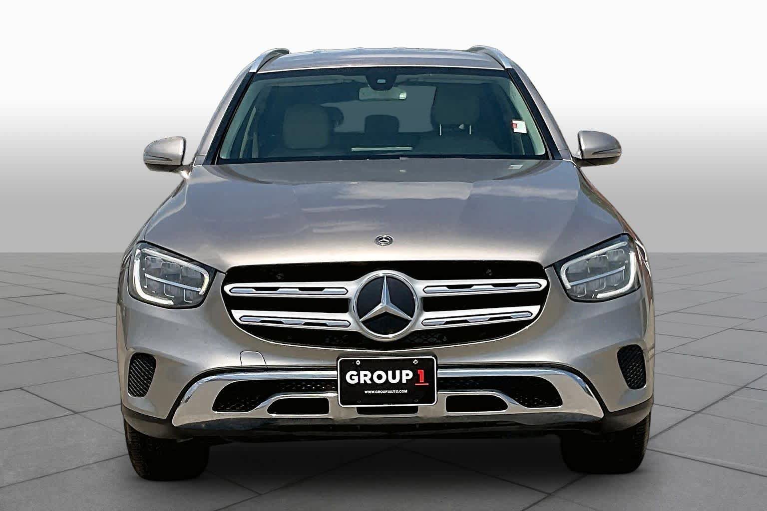 Used 2020 Mercedes-Benz GLC 300 image 4