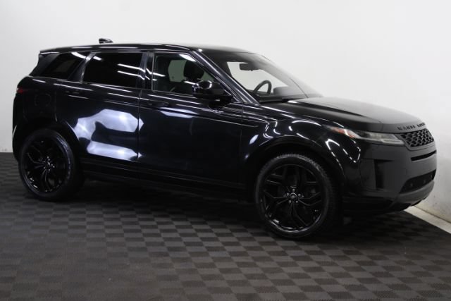 Used 2020 Land Rover Range Rover Evoque SE AWD/4WD image 3