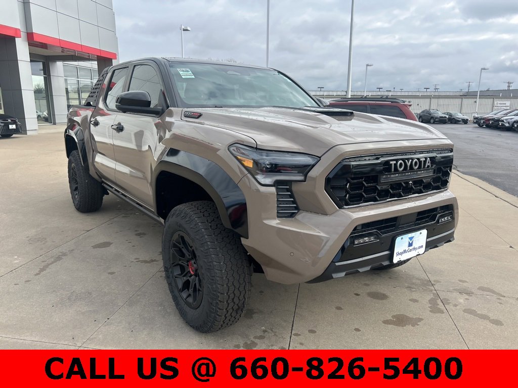 New 2025 Toyota Tacoma TRD Pro image 4