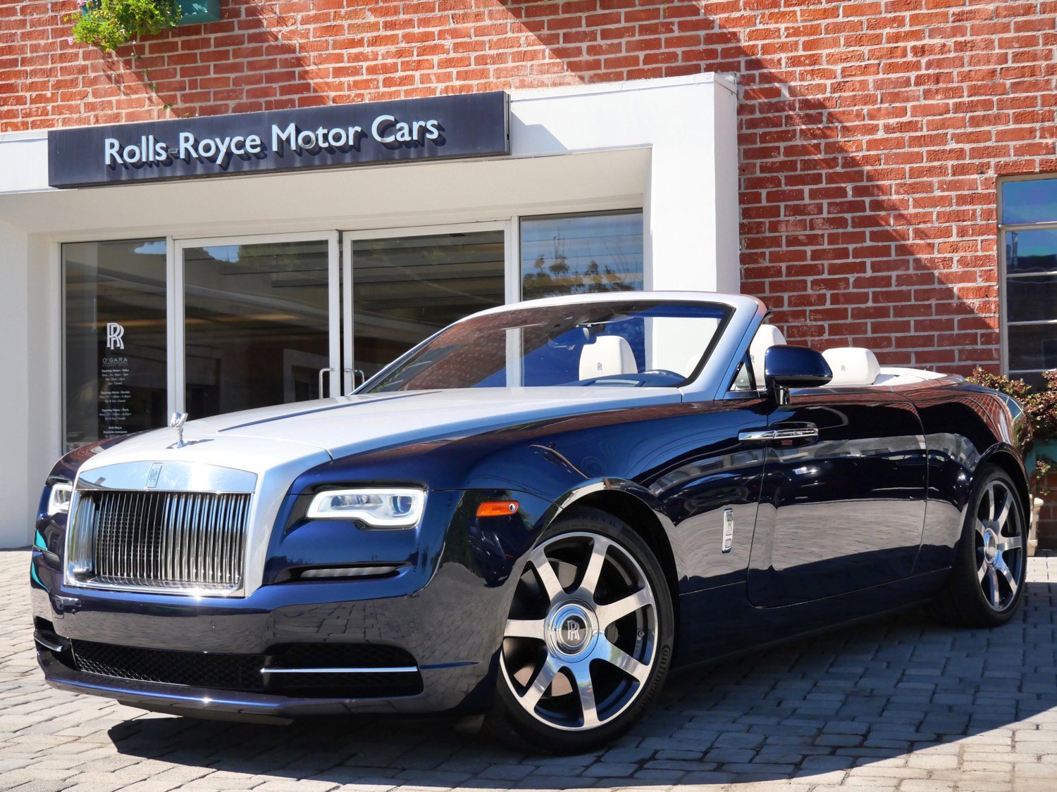 Certified 2017 Rolls-Royce Dawn