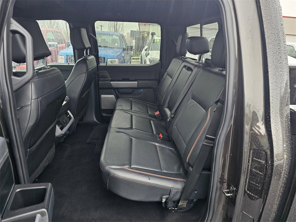 Used 2024 Ford F150 Lariat image 17