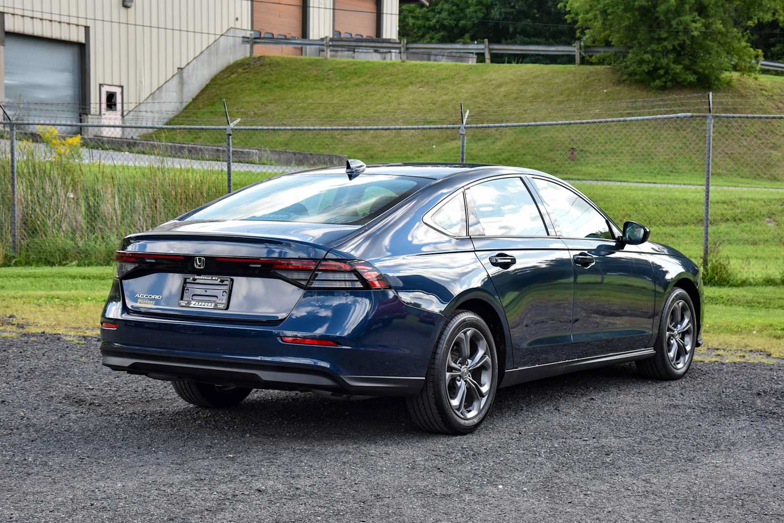 Used 2024 Honda Accord EX image 3