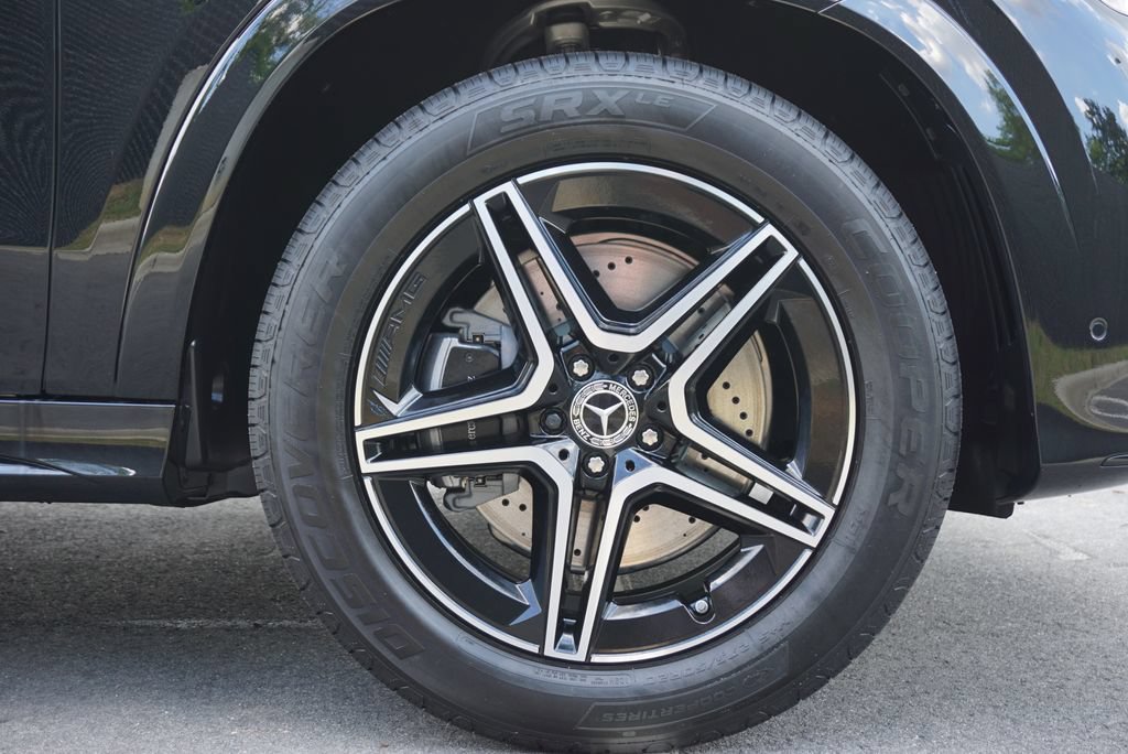 Certified 2026 Mercedes-Benz GLE 350 4MATIC image 18
