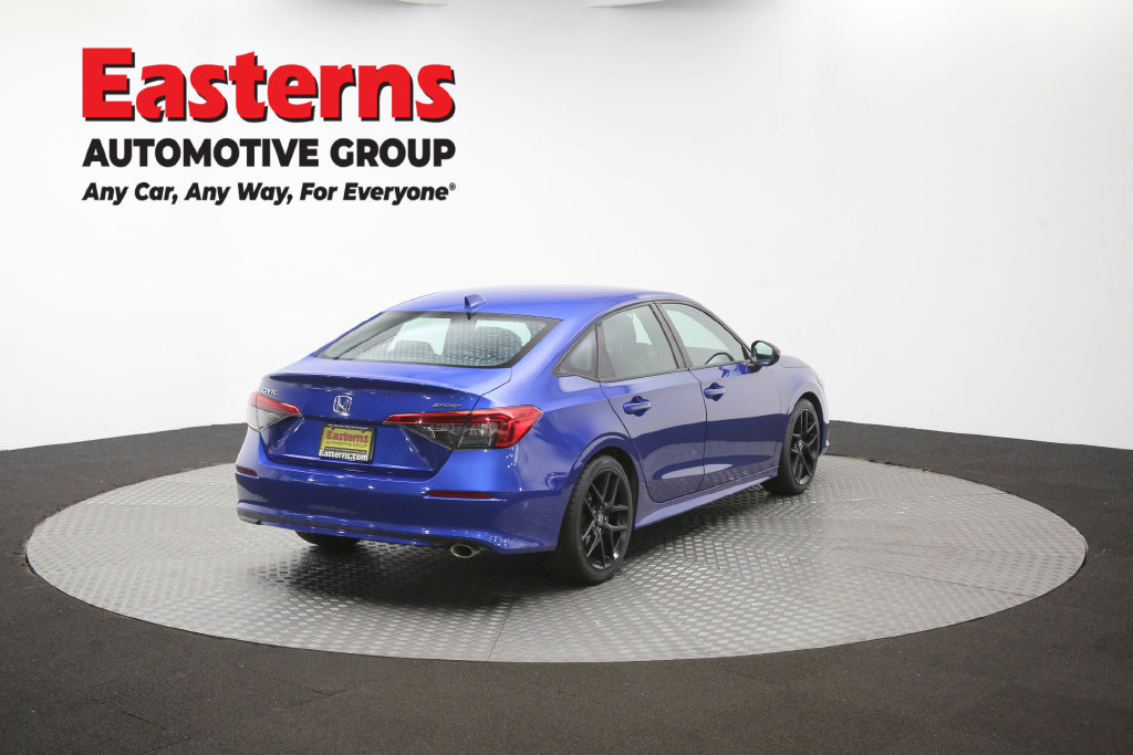Used 2022 Honda Civic Sport image 42