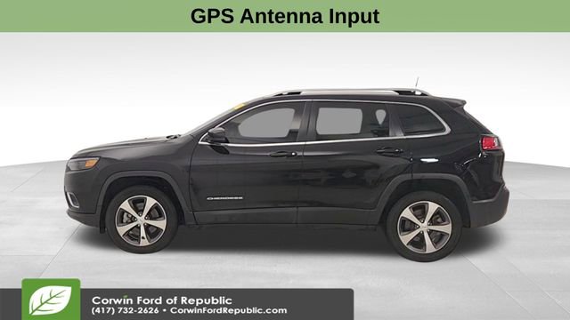 Used 2020 Jeep Cherokee Limited image 4