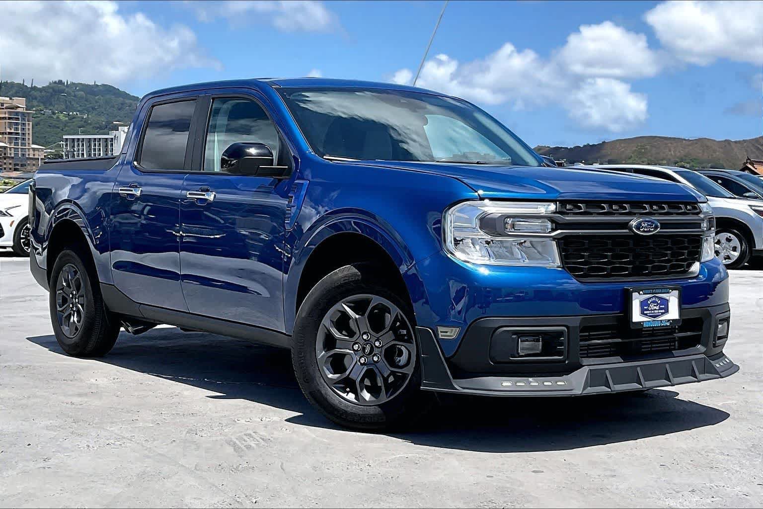 Certified 2024 Ford Maverick XLT w/ XLT Luxury Package AWD/4WD image 21