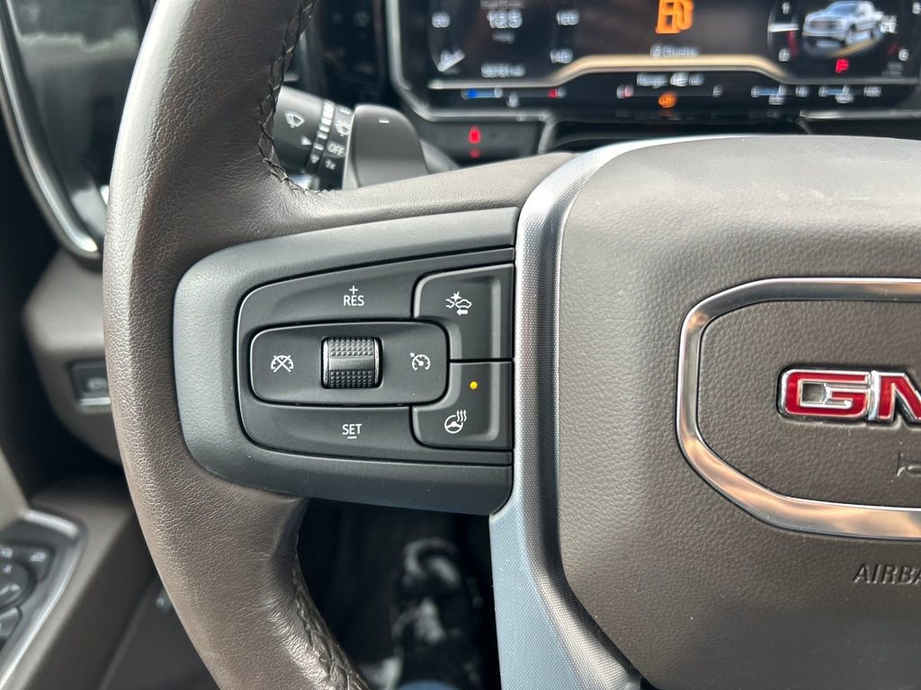 Used 2022 GMC Sierra 1500 SLT w/ SLT Convenience Package image 24