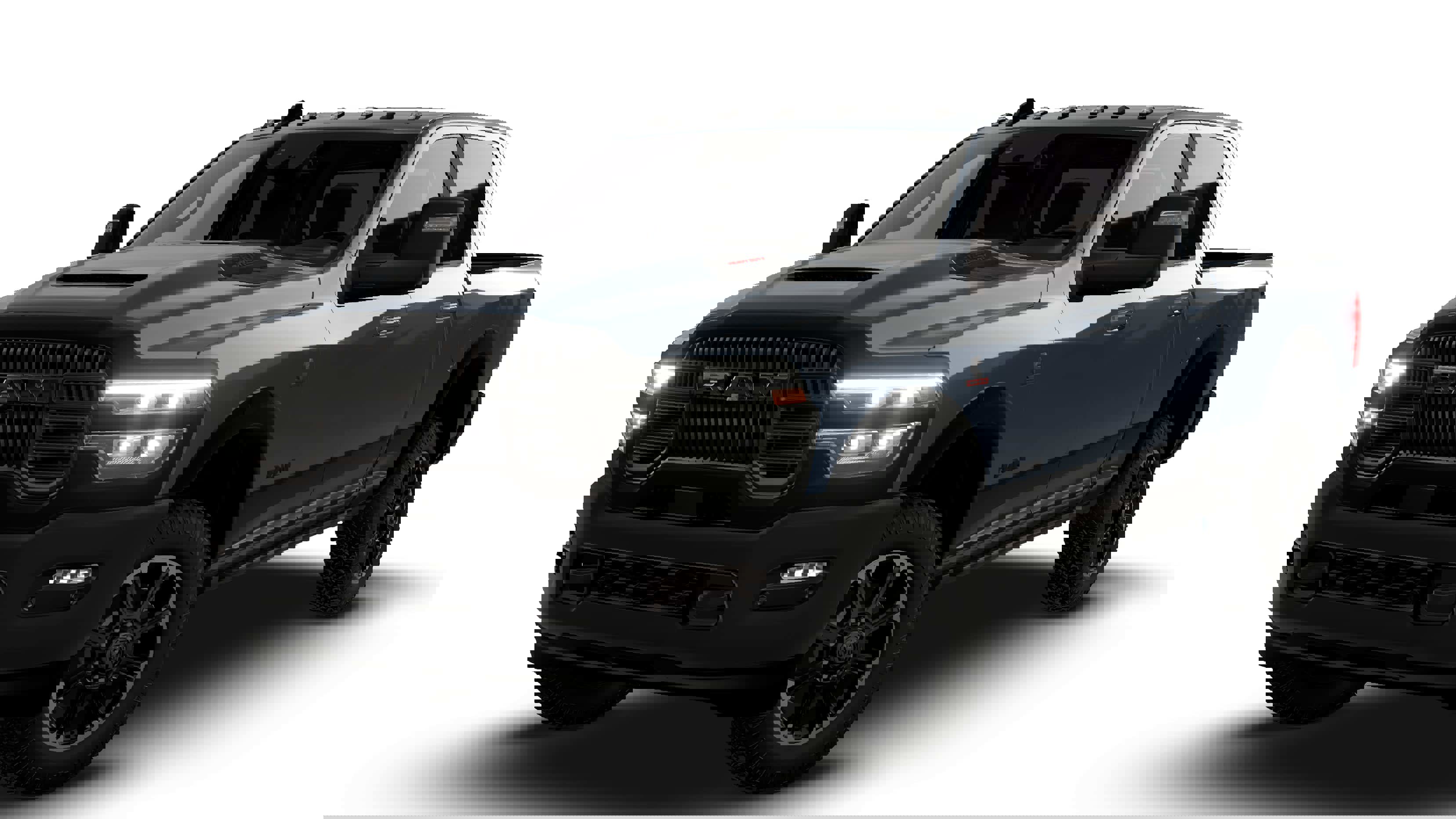 New 2026 RAM 2500 Rebel image 1