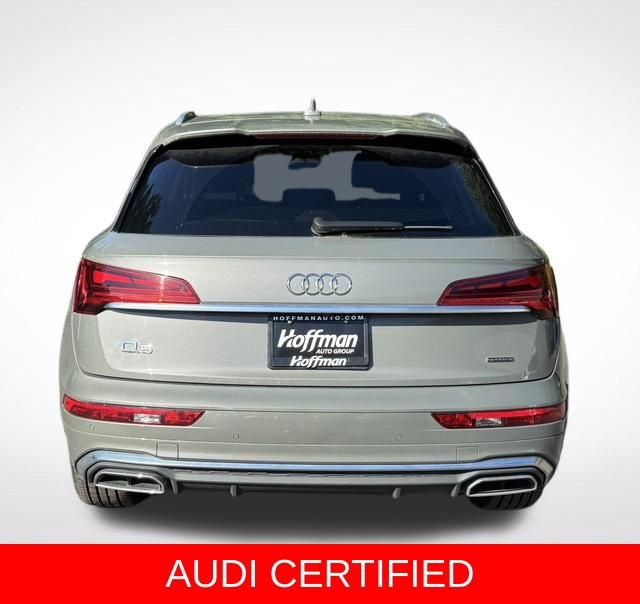 Used 2023 Audi Q5 2.0T Premium Plus w/ Premium Plus Package AWD/4WD image 6
