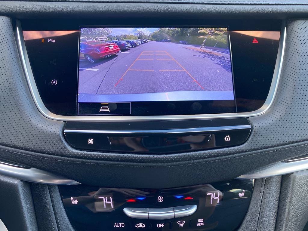 Certified 2024 Cadillac XT5 Premium Luxury AWD/4WD image 21