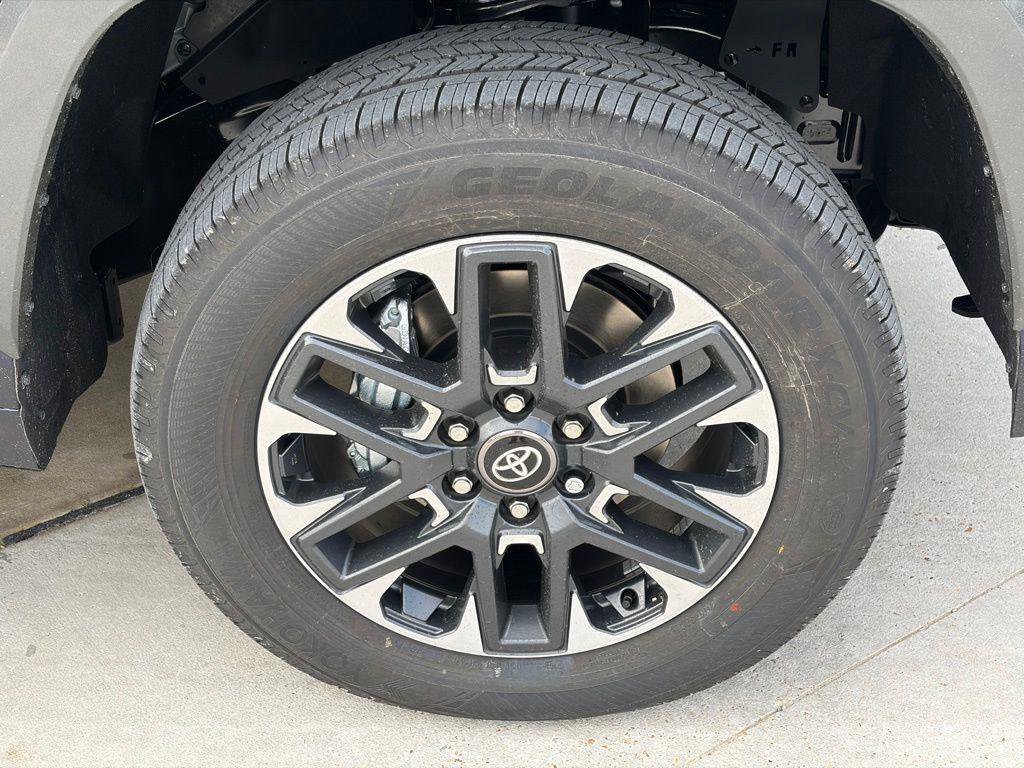 New 2026 Toyota Tundra Limited image 20