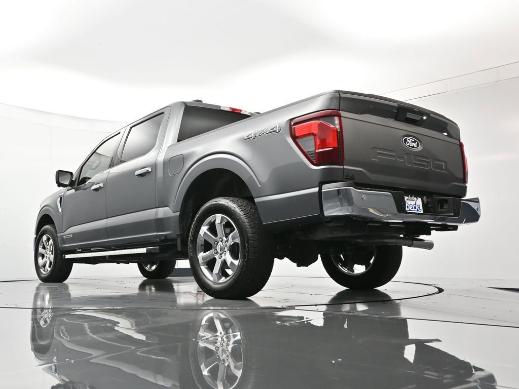 Used 2024 Ford F150 XLT w/ Mobile Office Package image 43
