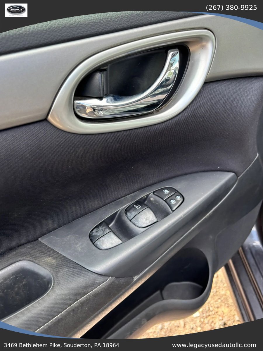 Used 2014 Nissan Sentra SV image 27