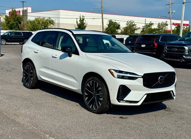 New 2026 Volvo XC60 B5 Ultra w/ Climate Package video 1